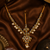 Pearl leaf kundan passa matha patti