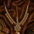 Cluster kundan pearl passa matha patti