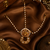 Chandrika floral kundan pearl matha patti