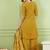 Women's Gorgeous Embroidery Work Sik Fabric Straight Kurta Palazzo and Dupatta Set