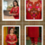 WOMEN COTTON SLAB STARIGHT  HAND EMBROIDERY KURTA WITH PANT 