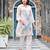 Pure Jacquard Cotton 2 Piece beautiful Embroidery