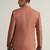 Mens peach tweed blazer