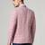 Mens pink checkered tweed blazer