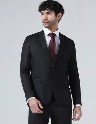 Mens brown corduroy blazer 1