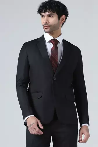 Mens brown corduroy blazer