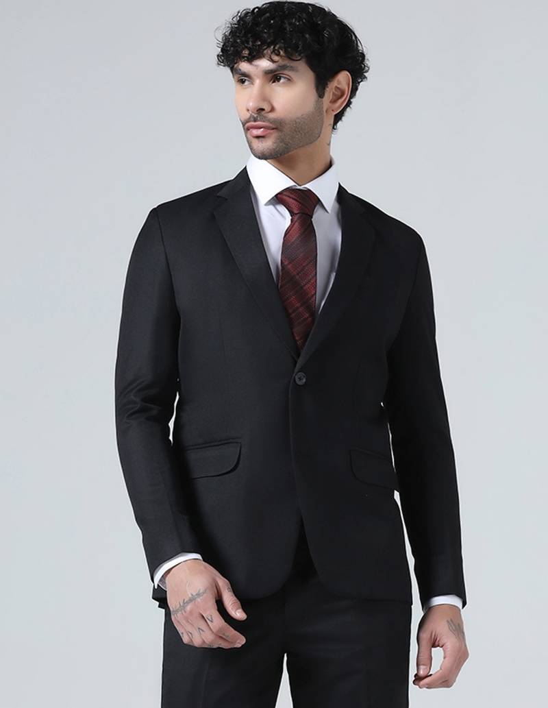 Mens brown corduroy blazer