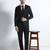 Mens brown corduroy blazer
