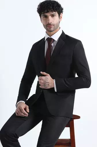 Mens brown corduroy blazer