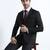 Mens brown corduroy blazer