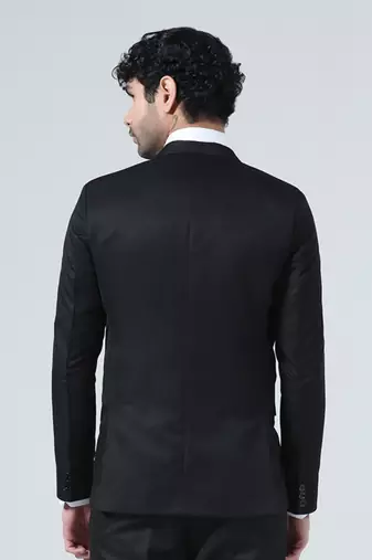 Mens brown corduroy blazer