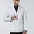 Mens small checked double breasted blazer