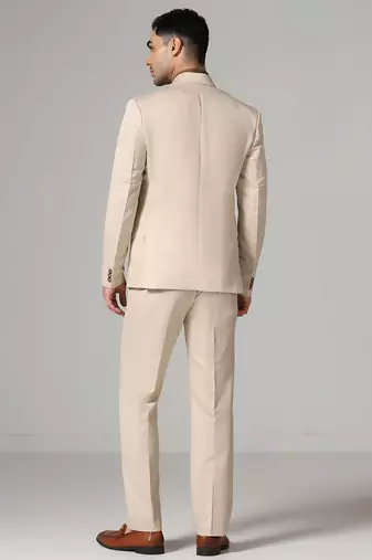 Mens dark grey shawl collar tuxedo suit