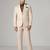 Mens dark grey shawl collar tuxedo suit