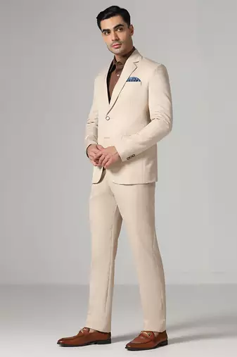 Mens dark grey shawl collar tuxedo suit