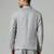 Mens light grey checkered suit