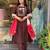 WOMEN COTTON EMBRODERY KURTA WITH PANT AND DUPATTA 