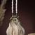   lotus antique gold pearl & sequin embellished potli