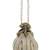   lotus antique gold pearl & sequin embellished potli