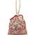   jashn edit beige faux silk floral printed potli
