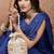   jashn edit ivory faux silk scallop embellised potli