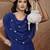   noor edit pure ivory satin sequin embellished potli