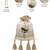   jashn edit ivory organza silk watercolor printed potli