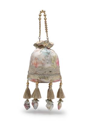  jashn edit ivory organza silk watercolor printed potli 5