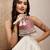   jashn edit rani pink faux silk floral jacquard potli