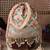   jashn edit beige faux silk floral print potli