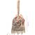   jashn edit beige faux silk floral print potli