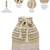   dewdrop fringe champagne gold velvet beaded potli