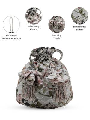  jashn edit ivory faux silk floral printed potli 3