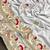 Light Lavender Color embroidery And Hand work Satin Saree