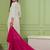 Women's Beautiful Embroidery Work Simar Gold Fabric Straight Kurta Pant and Dupatta Set
