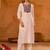 Women's Beautiful Embroidery Work Simar Fabric Straight Kurta Pant and Dupatta Set