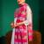 Women's Beautiful Embroidery Work Simar Fabric Straight Kurta Pant and Dupatta Set