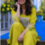 Cotton slub dyed straight kurti-pant set
