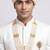   groom sherwani necklace moti mala layered for wedding | groom mala with brooch set