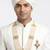   groom sherwani necklace moti mala layered for wedding | groom mala with brooch set