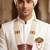   groom sherwani necklace moti mala layered for wedding | groom mala with brooch set