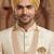   groom sherwani necklace::Moti mala layered for wedding | groom mala with brooch set