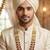   pearl beads dulha groom sherwani mala for   for wedding | layered mala | perfect for groom