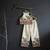 Palm khadi cotton embroidered girls co-ord set