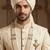   groom sherwani necklace moti mala layered for wedding | groom mala with brooch set