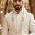   pearl beads dulha groom sherwani mala for   for wedding | layered mala | perfect for groom
