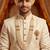   groom sherwani necklace moti mala layered for wedding | groom mala with brooch set