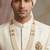 Groom mala and brooch set
