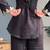 Women's Beautiful Embroidery Work Silk Crepe Fabric Straight Kurta Palazzo and Dupatta Set