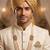   groom sherwani necklace moti mala layered for wedding | groom mala with brooch set
